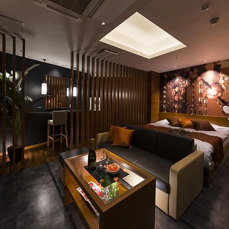 Hotel Plant Garden Resort (Adults Only) Toyokawa Экстерьер фото