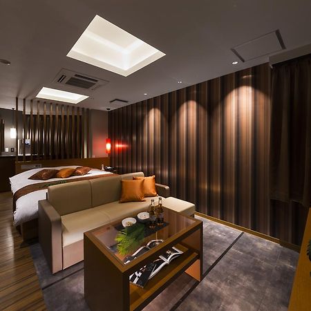 Hotel Plant Garden Resort (Adults Only) Toyokawa Экстерьер фото