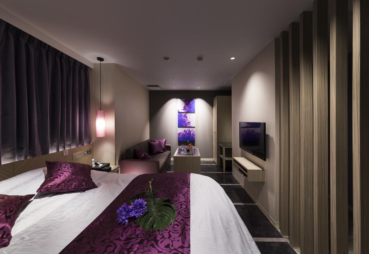 Hotel Plant Garden Resort (Adults Only) Toyokawa Экстерьер фото