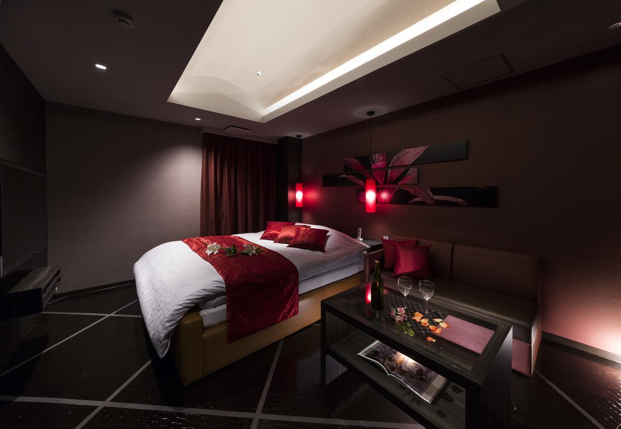 Hotel Plant Garden Resort (Adults Only) Toyokawa Экстерьер фото