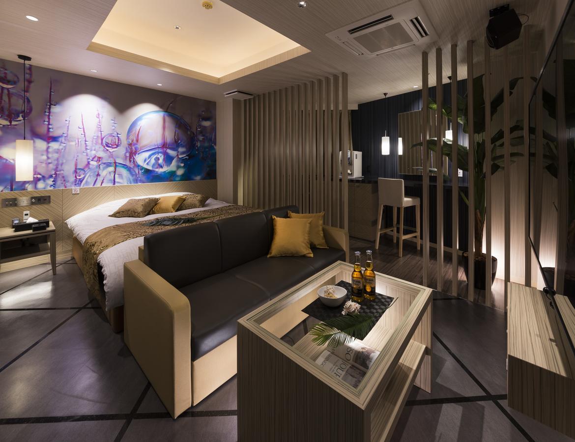 Hotel Plant Garden Resort (Adults Only) Toyokawa Экстерьер фото