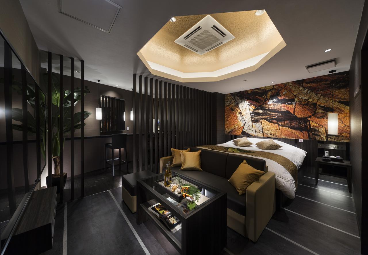 Hotel Plant Garden Resort (Adults Only) Toyokawa Экстерьер фото