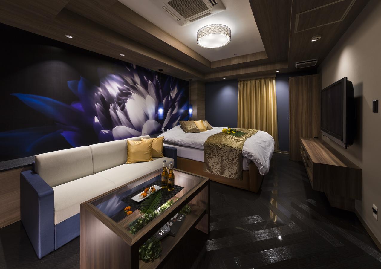 Hotel Plant Garden Resort (Adults Only) Toyokawa Экстерьер фото
