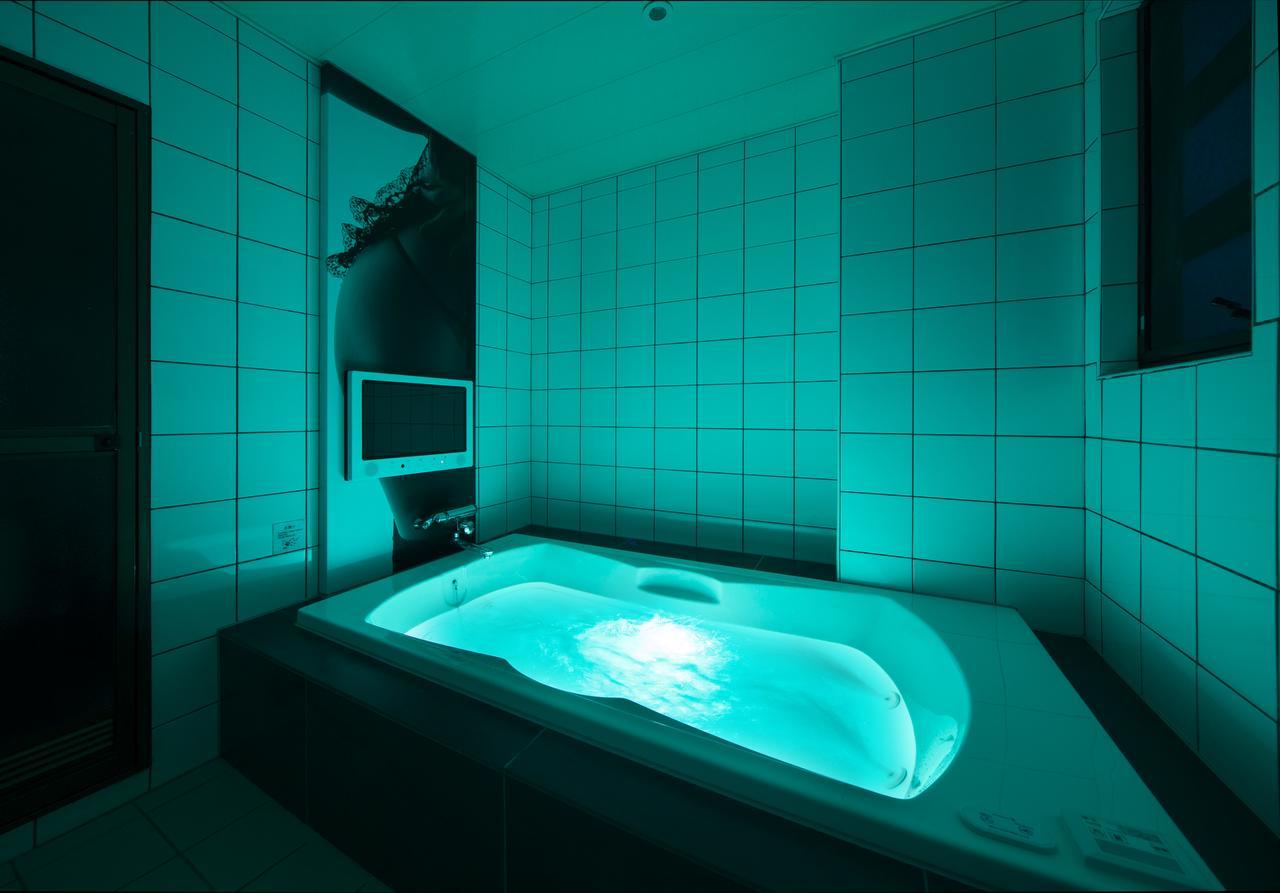 Hotel Plant Garden Resort (Adults Only) Toyokawa Экстерьер фото